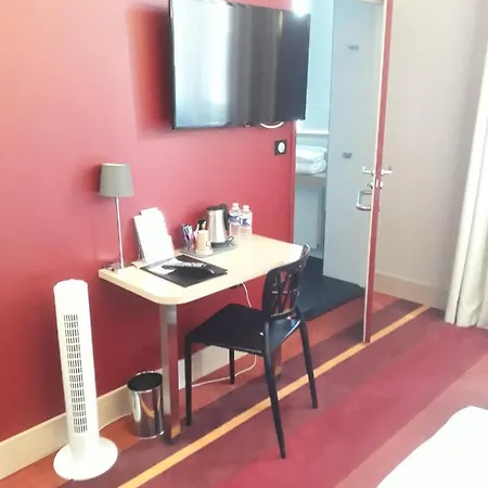 Le 호텔 샤토브리앙