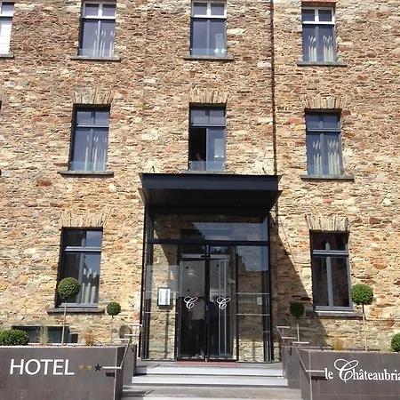 Le Hotel Chateaubriant